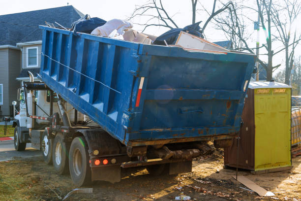 Professional Junk Removal in Frederick, CO