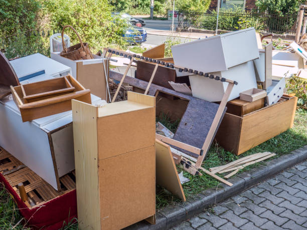 Best Construction Debris Removal  in Frederick, CO